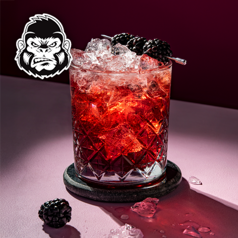 Blackberry Smash