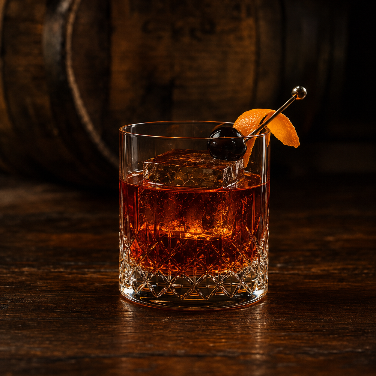 THE PERFECT “PERFECT” MANHATTAN