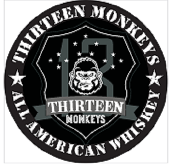 Thirteen Monkeys All-American Whiskey