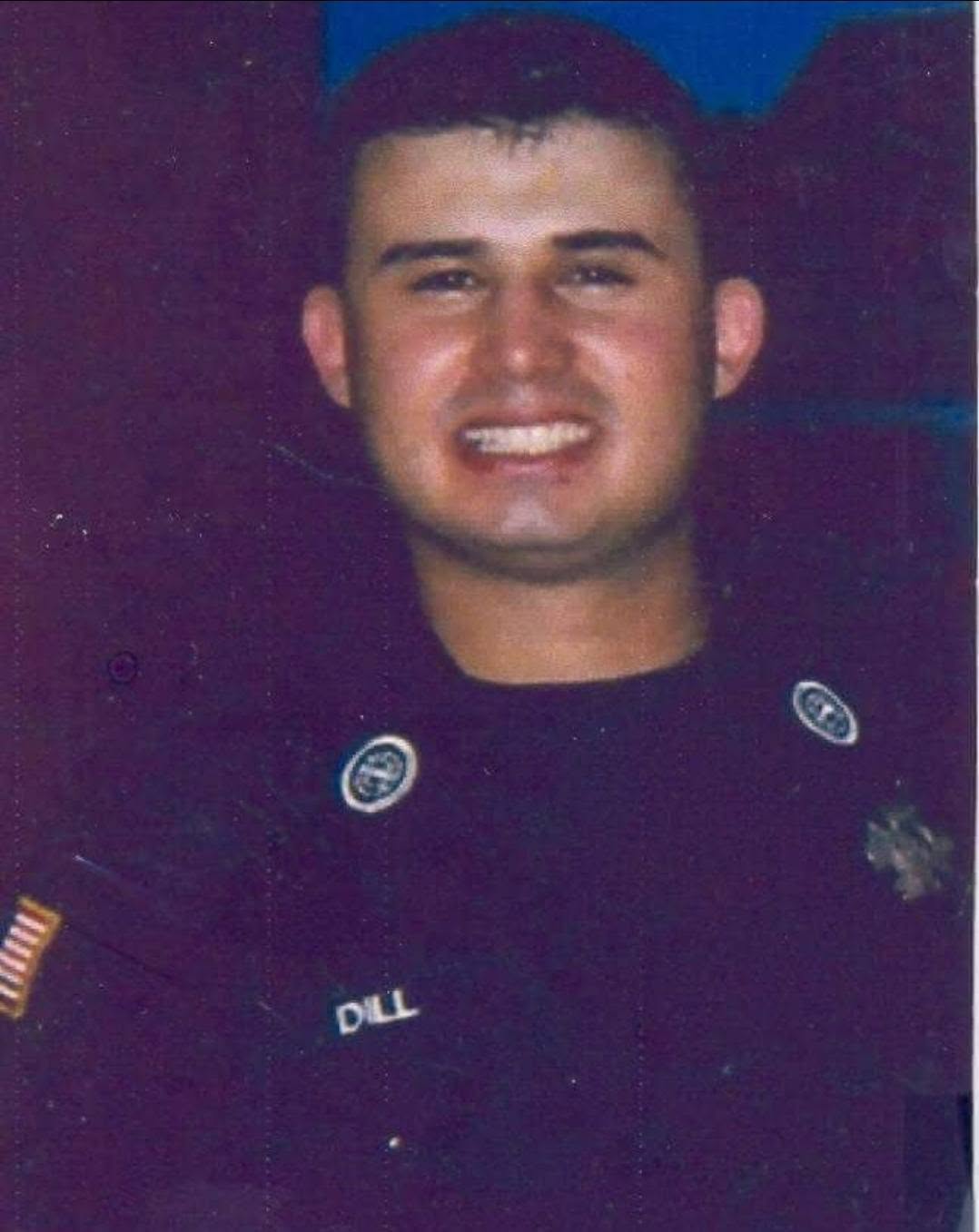 Buffalo Firefighter Christopher W. Dill tribute