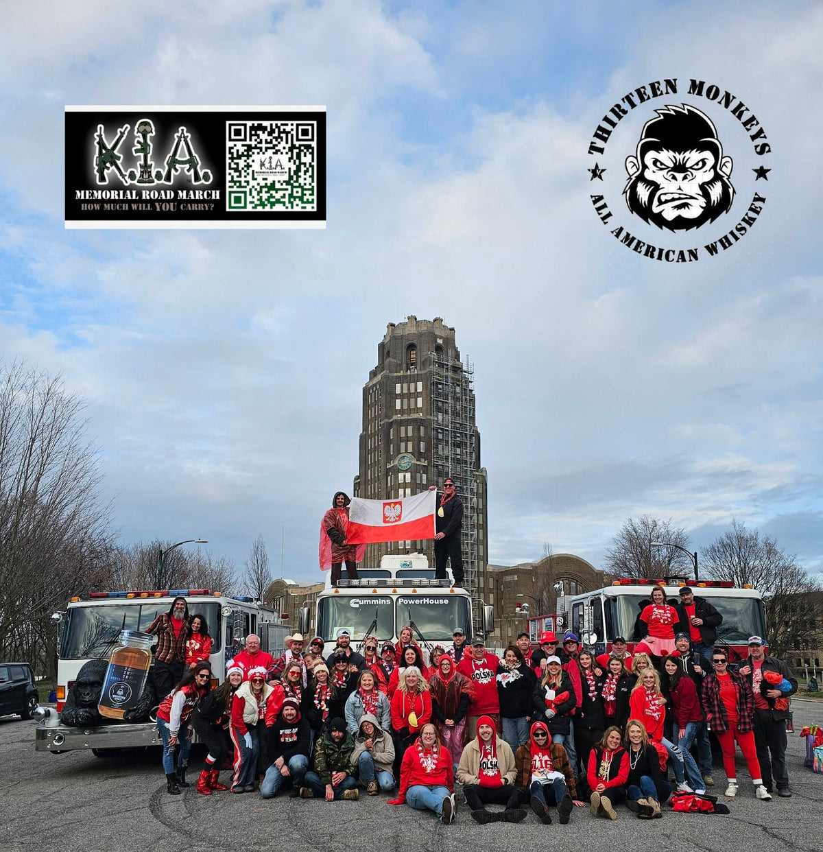 K.I.A. Memorial tribute