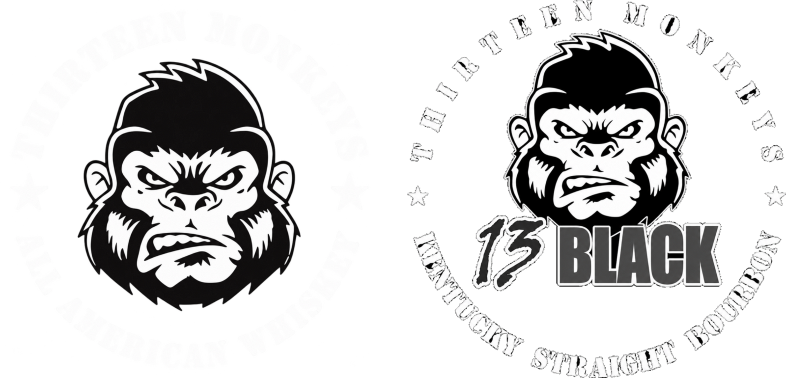 Thirteen Monkeys Whiskey
