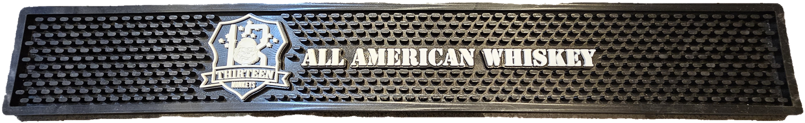 Thirteen Monkeys Bar Mat