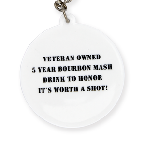 KAOS Keychain