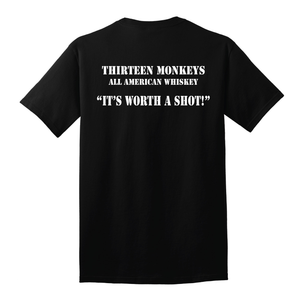 It's Worth A Shot Tee