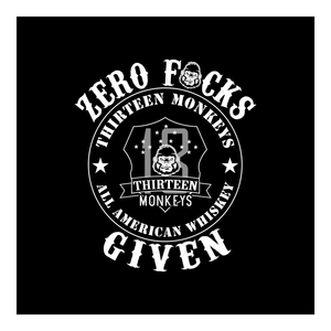 Zero F#cks Given Tee